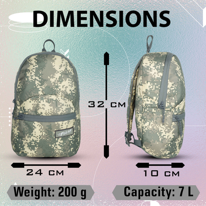 Ferris 7L Marpat ACV Backpack