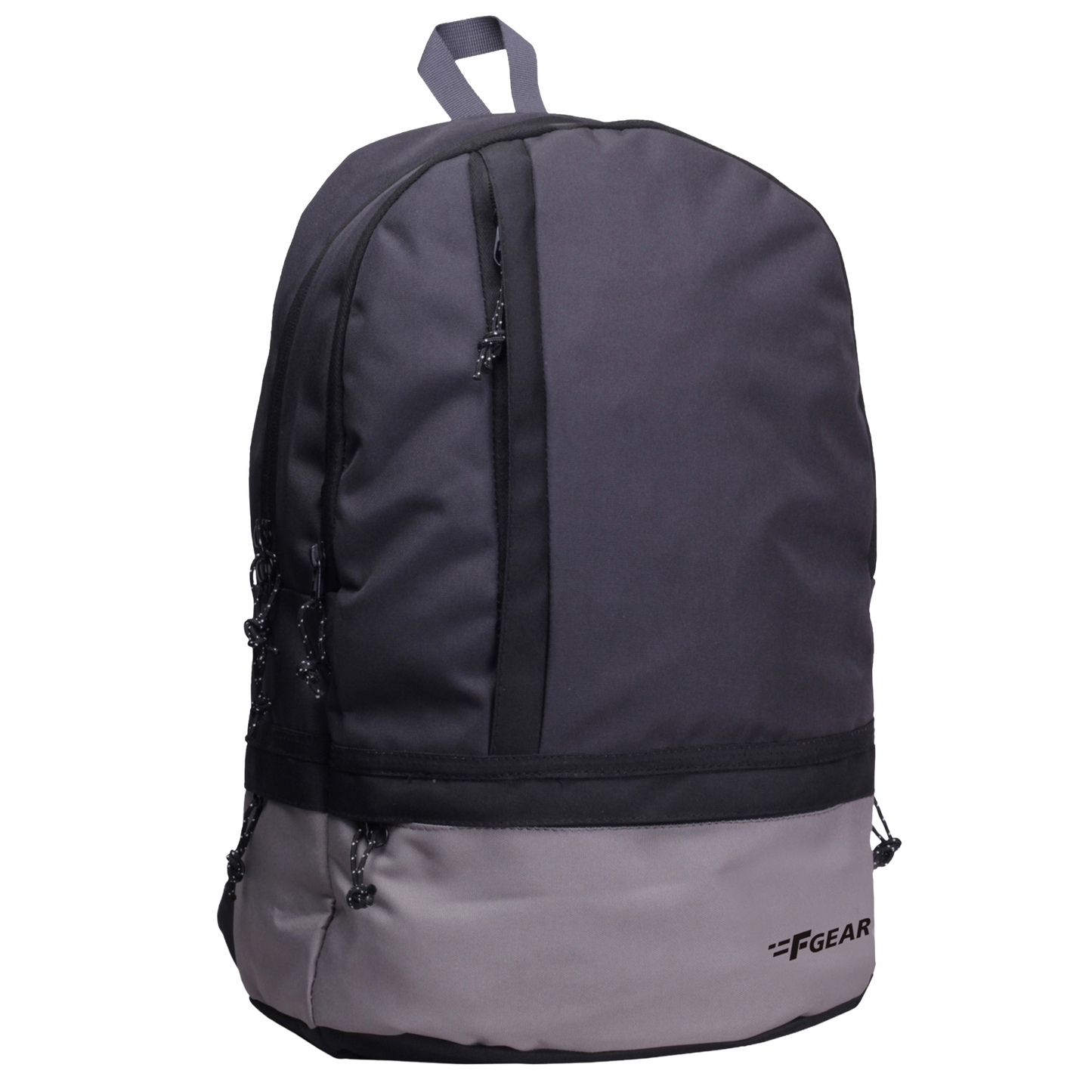 Burner 19L Grey Black Backpack