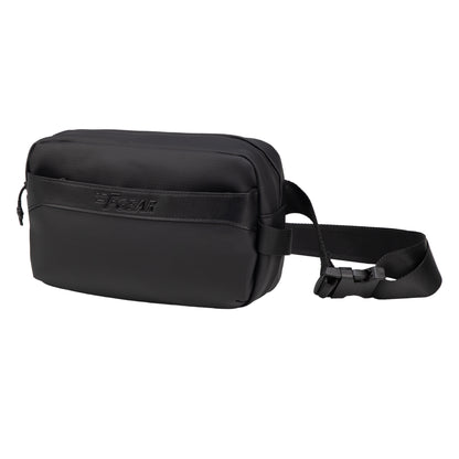 Paris Black Crossbody Bag