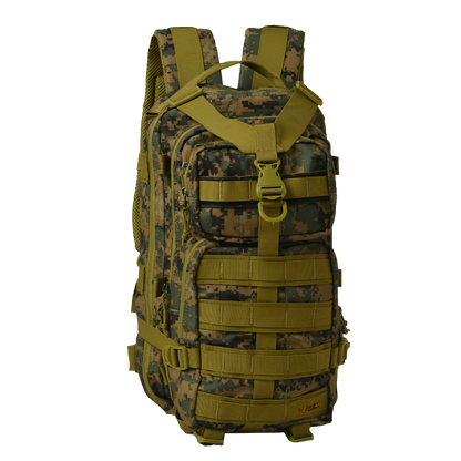Military Tactical 29L Marpat WL Digital Camo Rucksack