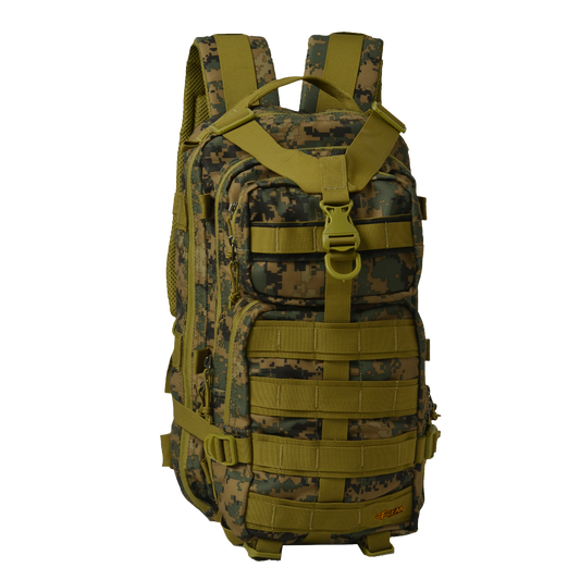 Military Tactical 29L Marpat WL Digital Camo Rucksack