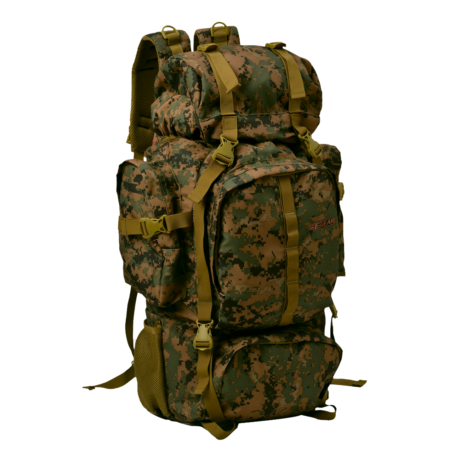Military Neutron 50L Marpat WL Digital Camo Rucksack