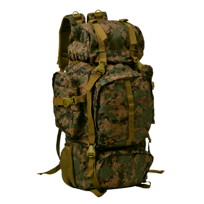 Military Neutron 50L Marpat WL Digital Camo Rucksack