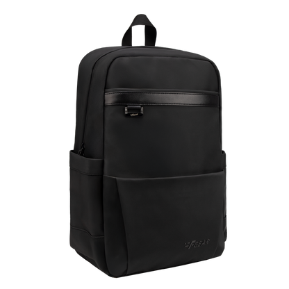 Berlin 21L Black Laptop Backpack