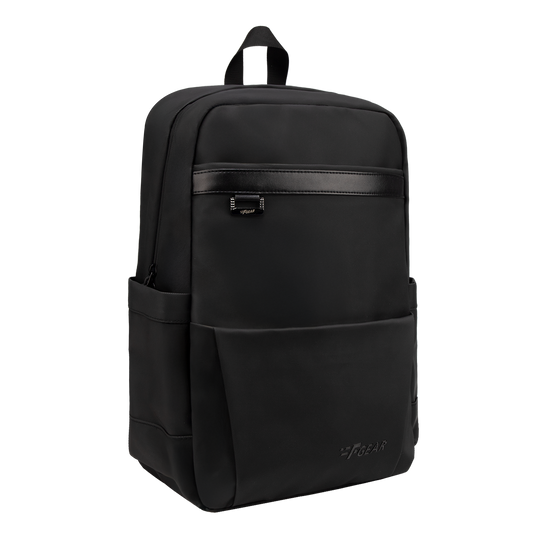 Berlin 21L Black Laptop Backpack