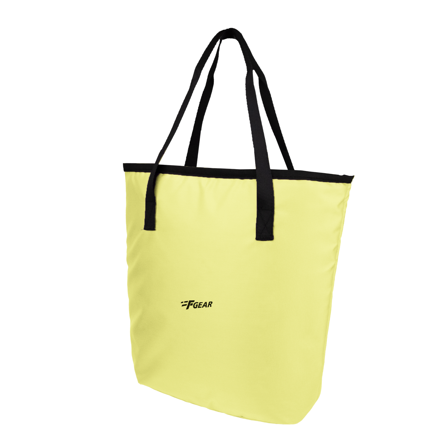 Flex 10L Light Yellow Tote Bag
