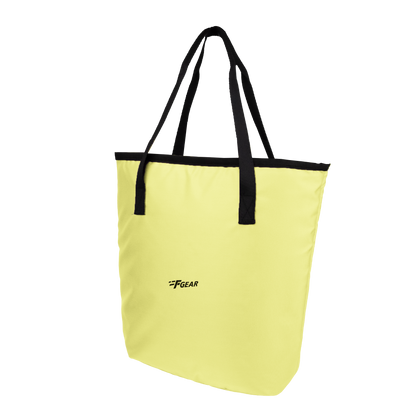 Flex 10L Light Yellow Tote Bag