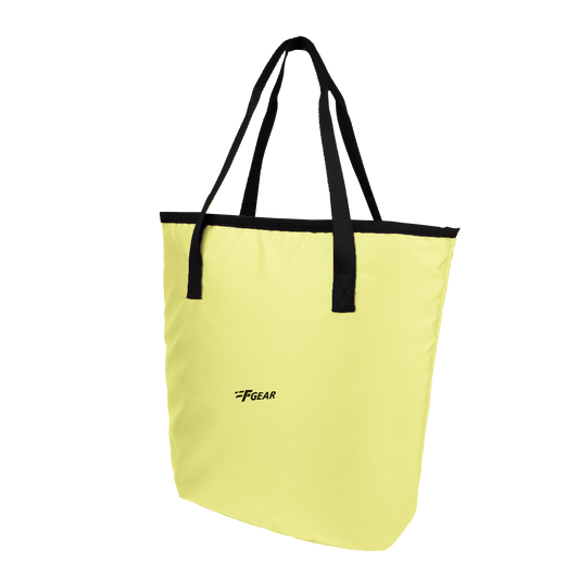 Flex 10L Light Yellow Tote Bag