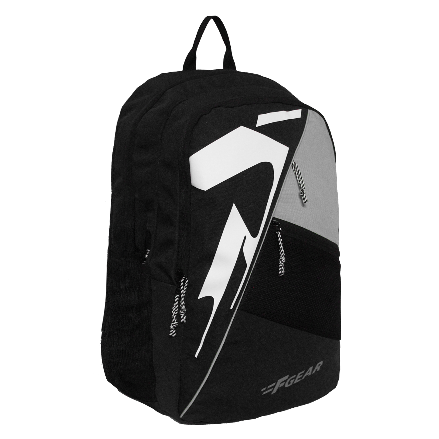 Colorado 39L Black Grey Backpack