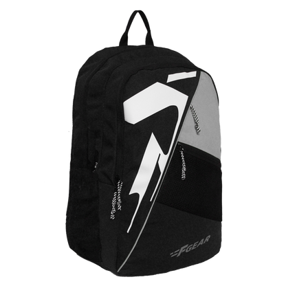 Colorado 39L Black Grey Backpack