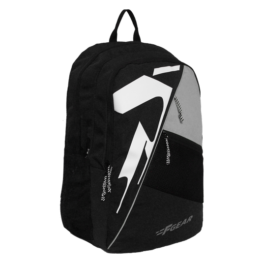 Colorado 39L Black Grey Backpack