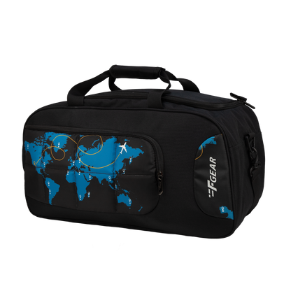 Enduro Map 32L Black Travel Duffle bag