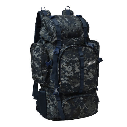 Military Neutron 50L Marpat Navy Digital Camo Rucksack