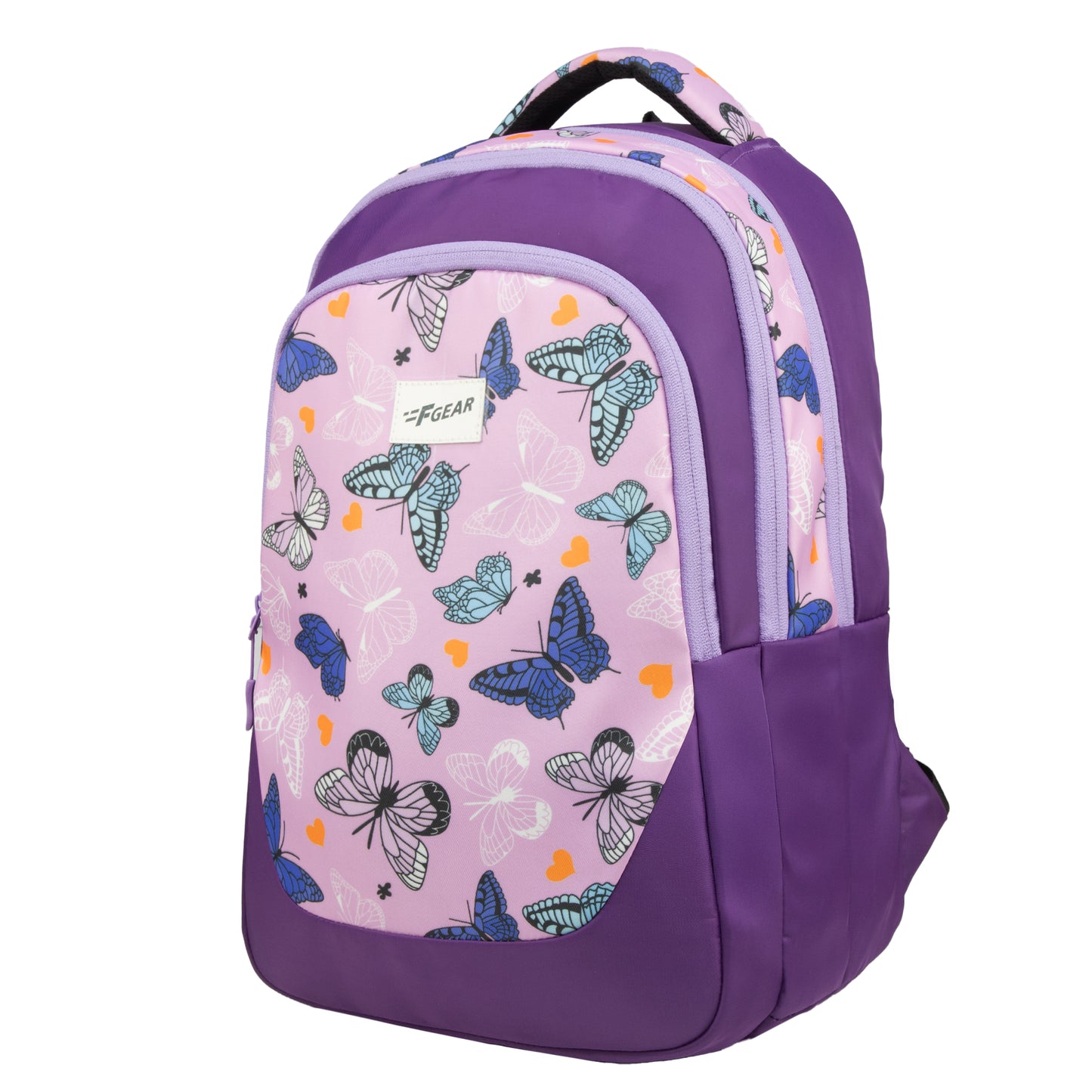 Panya 21L Dark Purple Lavender Papilio Backpack