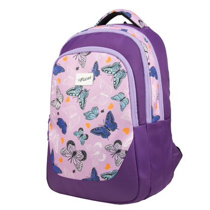 Panya 21L Dark Purple Lavender Papilio Backpack