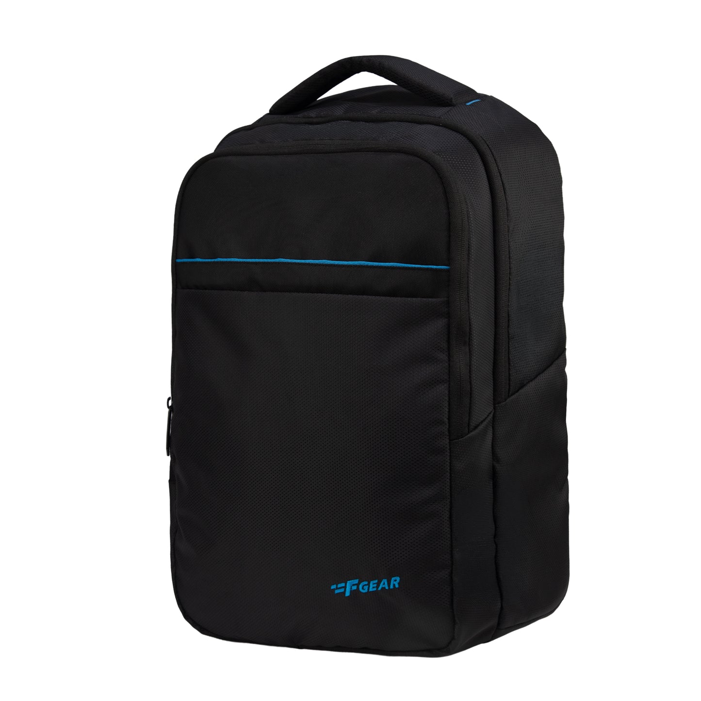 Titan 32L Black Laptop Backpack