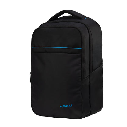 Titan 32L Black Laptop Backpack