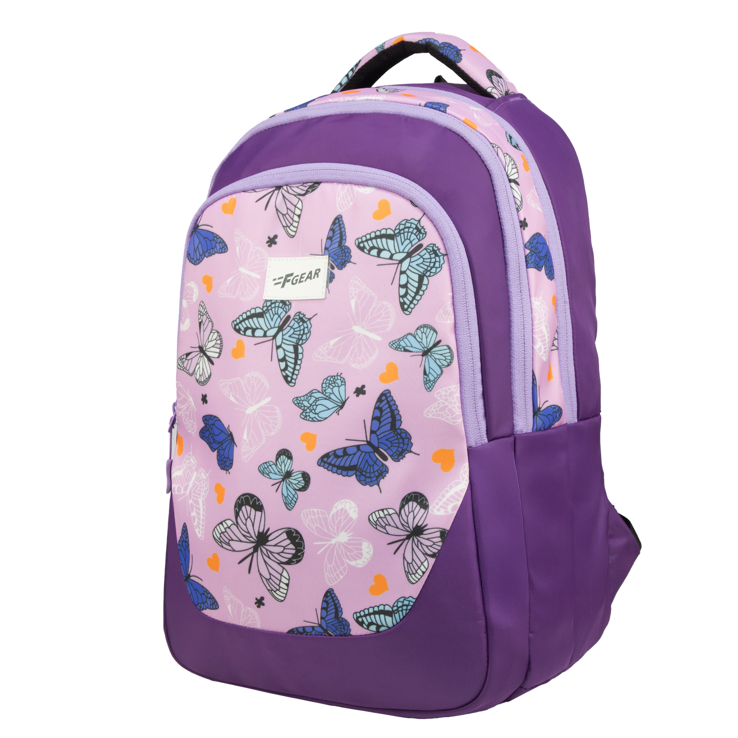 Panya 21L Dark Purple Lavender Papilio Backpack