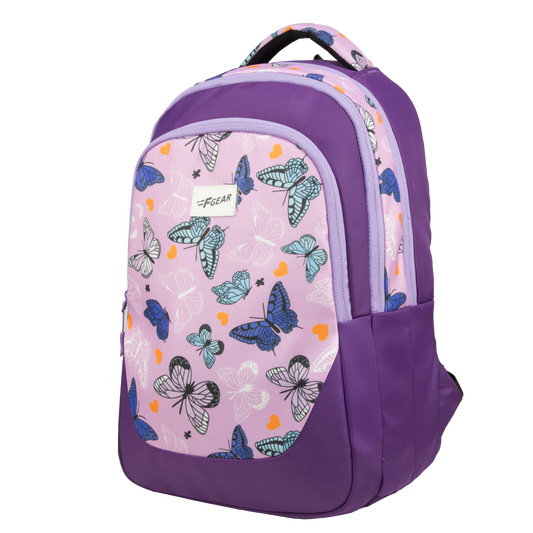 Panya 21L Dark Purple Lavender Papilio Backpack