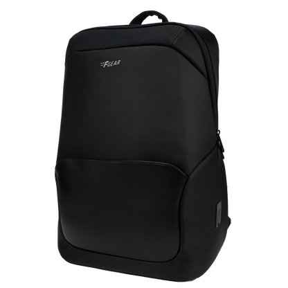 Auronix 22L Black Laptop Backpack