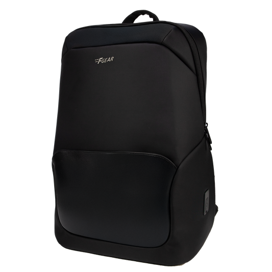 Auronix 22L Black Laptop Backpack