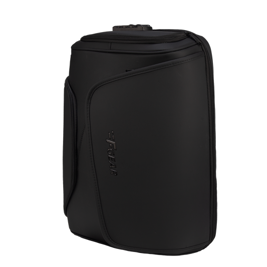 Obsidian 20L Black Laptop Backpack