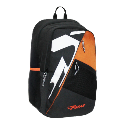 Colorado 39L Grey Orange Backpack