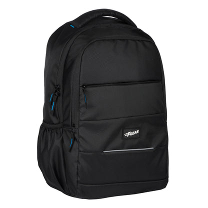 Ranch Black 26L Laptop Backpack