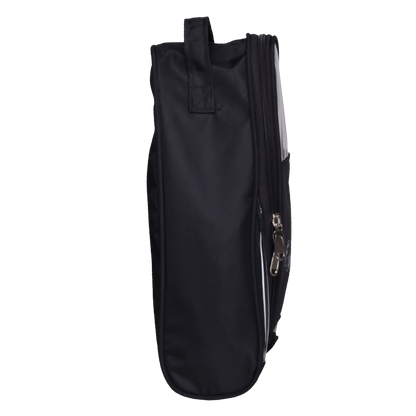 Supio 8L Black Shoe Bag