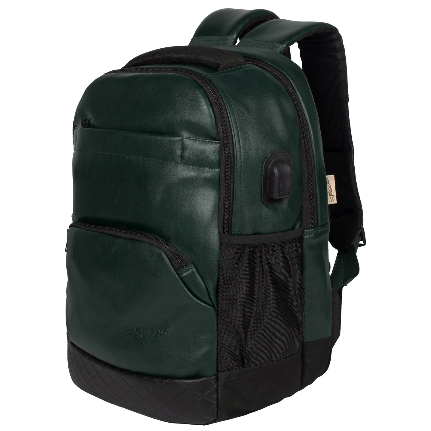 Luxur V2 27L Olive Green Laptop Backpack
