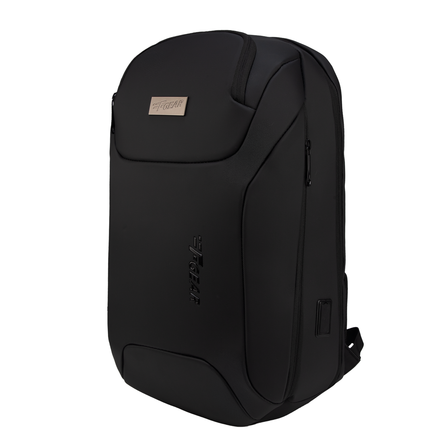 Phantom 26L Black Laptop Backpack