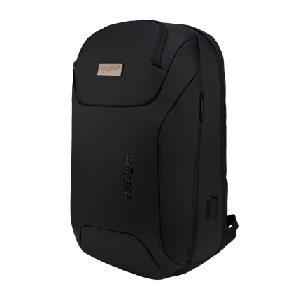 Phantom 26L Black Laptop Backpack