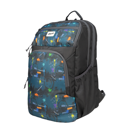 Akira Grey 26L Backpack