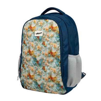 Shinra 34L Metalle Blue Backpack