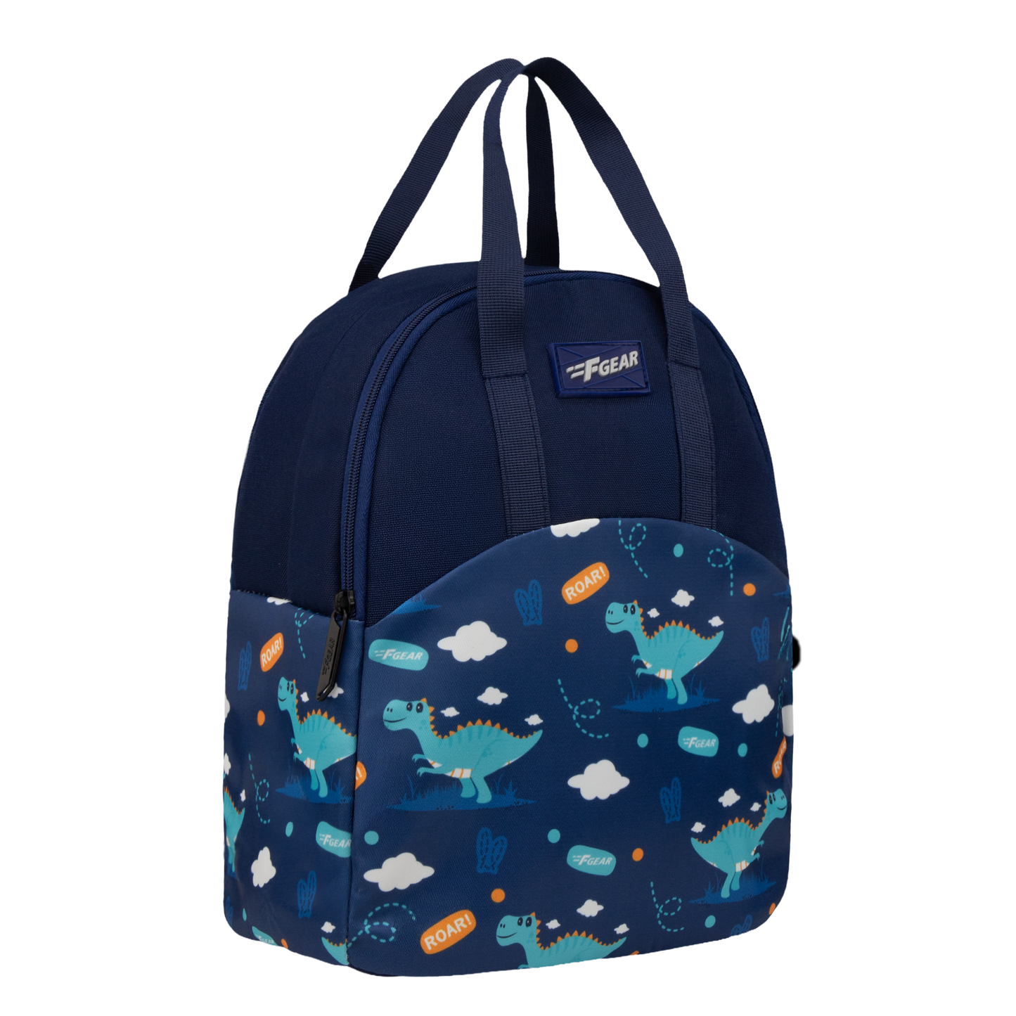 Comida 11L Blue Roar Dino Lunch Bag