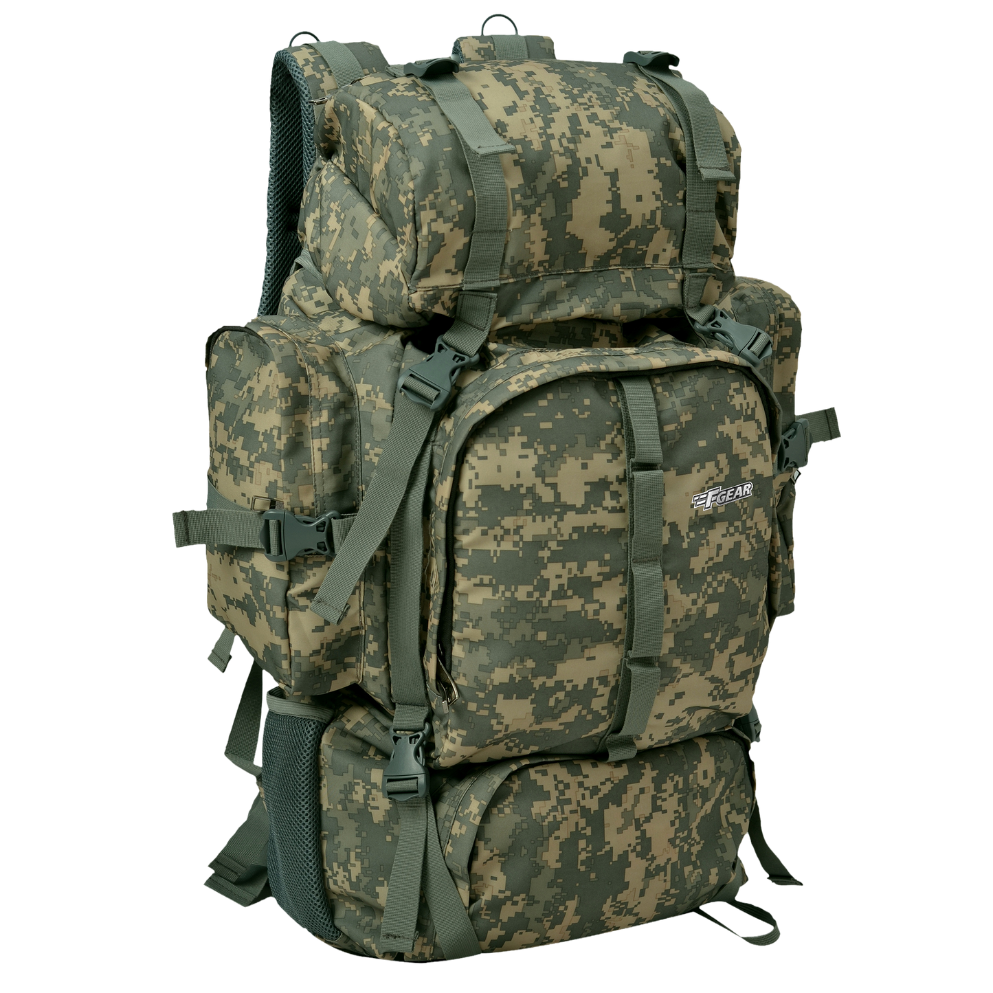 Military Neutron 50L Marpat ACV Digital Camo Rucksack