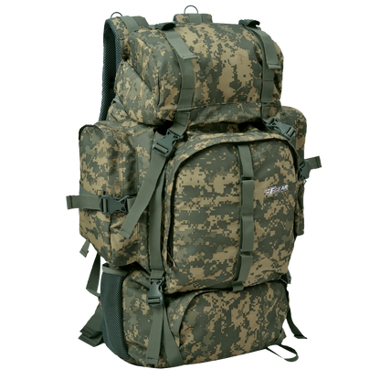 Military Neutron 50L Marpat ACV Digital Camo Rucksack