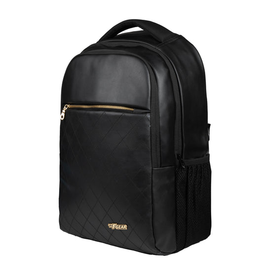 Vilcho 29L Black Laptop Backpack
