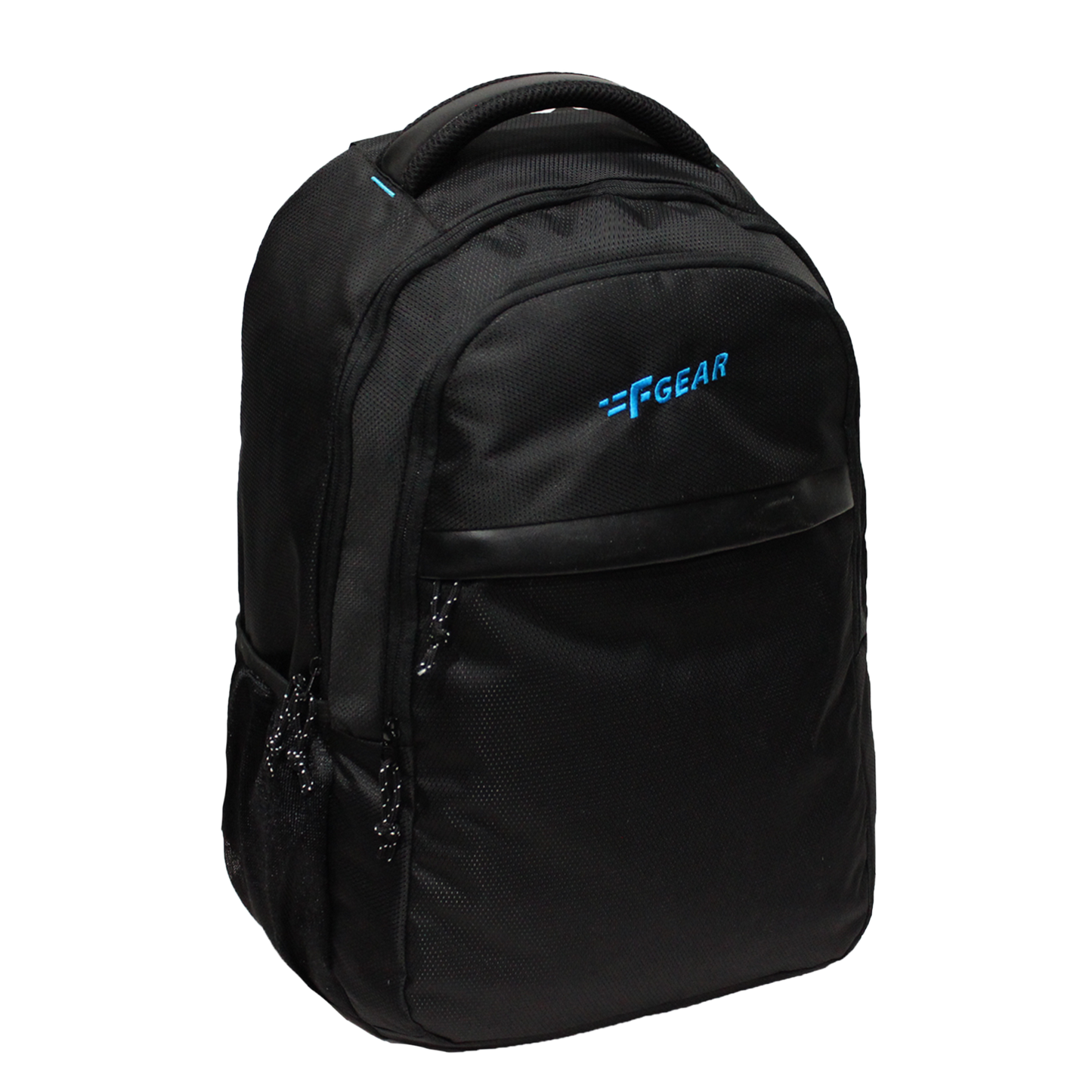 Bluechip 30L Black Laptop Backpack With Rain Cover