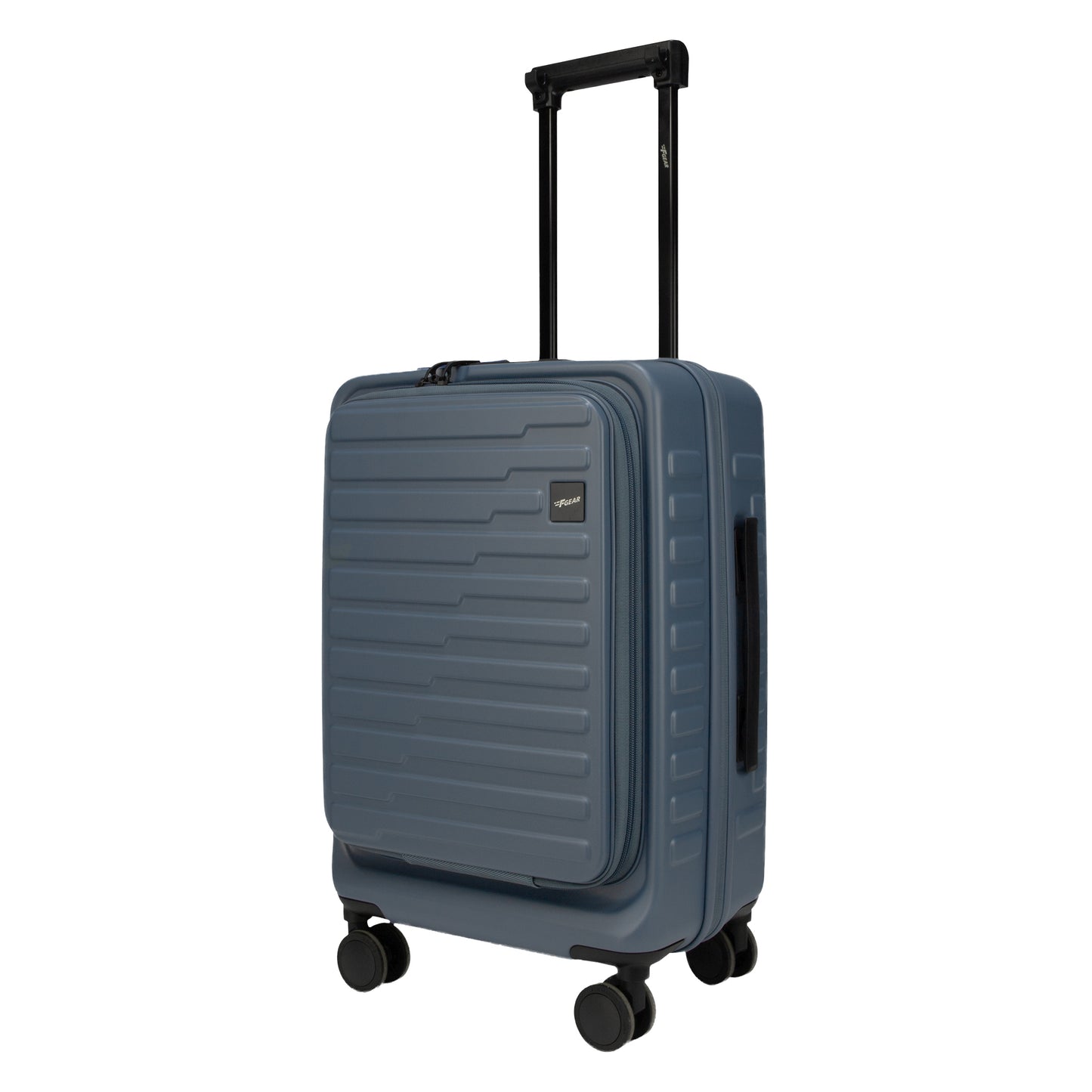 Sedona Small Cabin Pro Stone Blue 55 cms Front-Opening Strolley