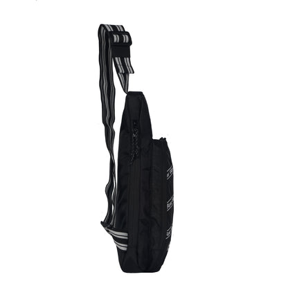 Savvy 4L Black Crossbody Bag