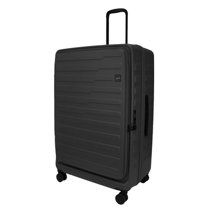 Sedona Large Steel Grey 79 cms Front-Opening Strolley