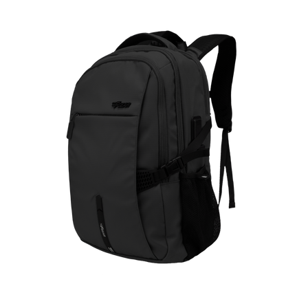 Amalfi 30L Black Laptop Backpack
