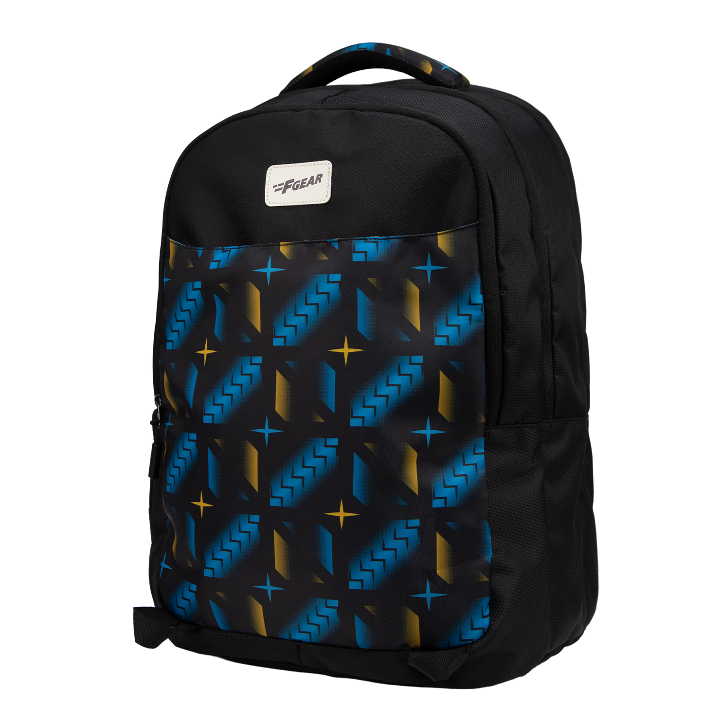 Ryto 35L Black Backpack