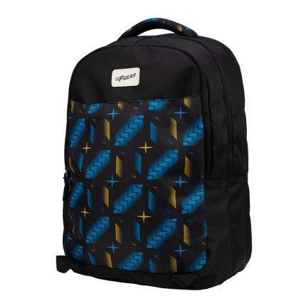 Ryto 35L Black Backpack