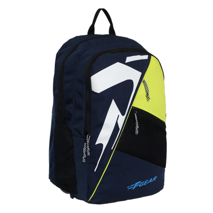 Colorado 39L Navy Lemon yellow Backpack
