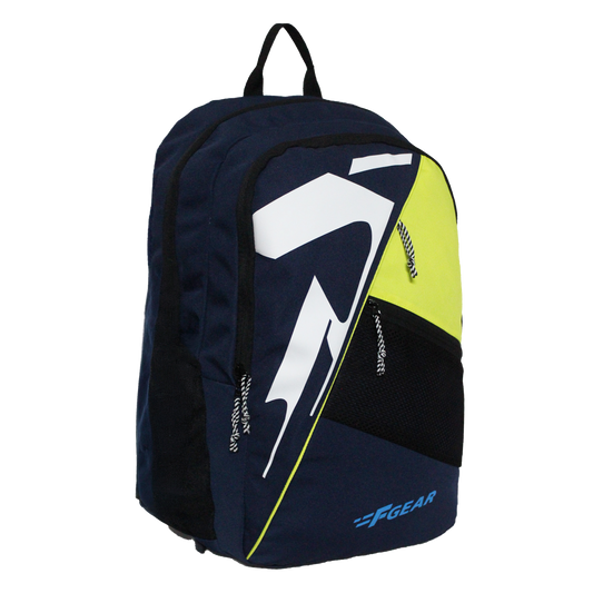 Colorado 39L Navy Lemon yellow Backpack