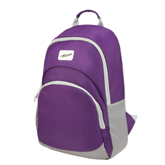 Lume 14L Dark Purple Backpack