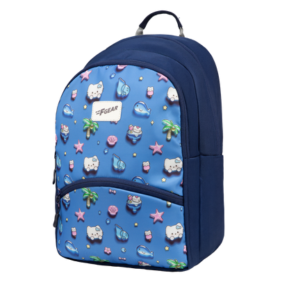 Brio M 15L Ocean Pop Blue Backpack