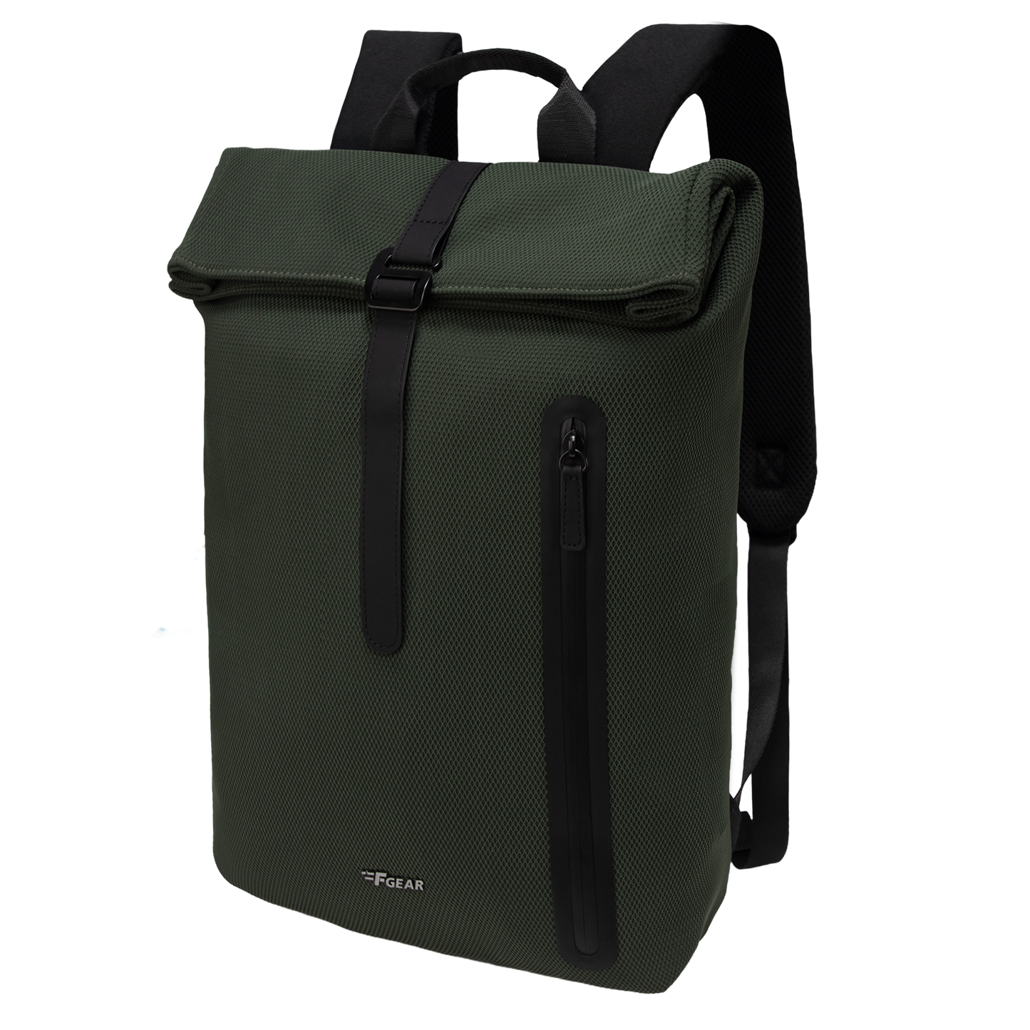 Tavero 15L Green Laptop Backpack